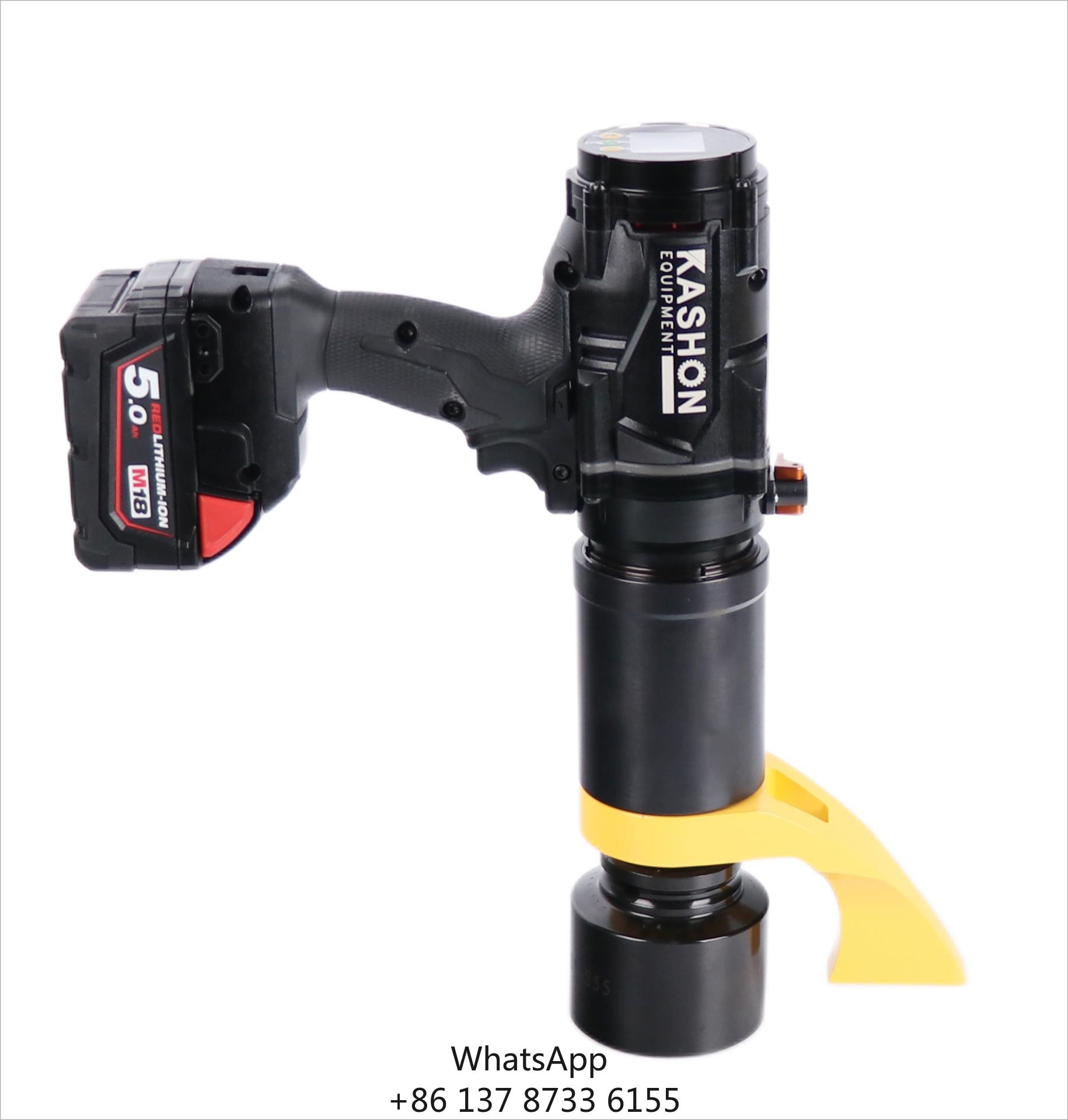 KSBEW-15 Avvitatore a Impulsi  - Torque Wrench Digital recensione e prezzo