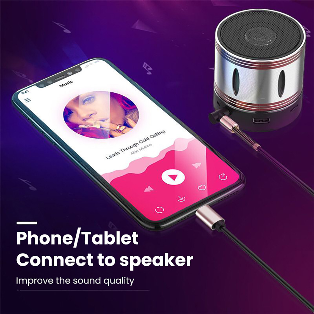Cavo di conversione AUX TypeC  - Transmission Jack Adapter recensione e prezzo