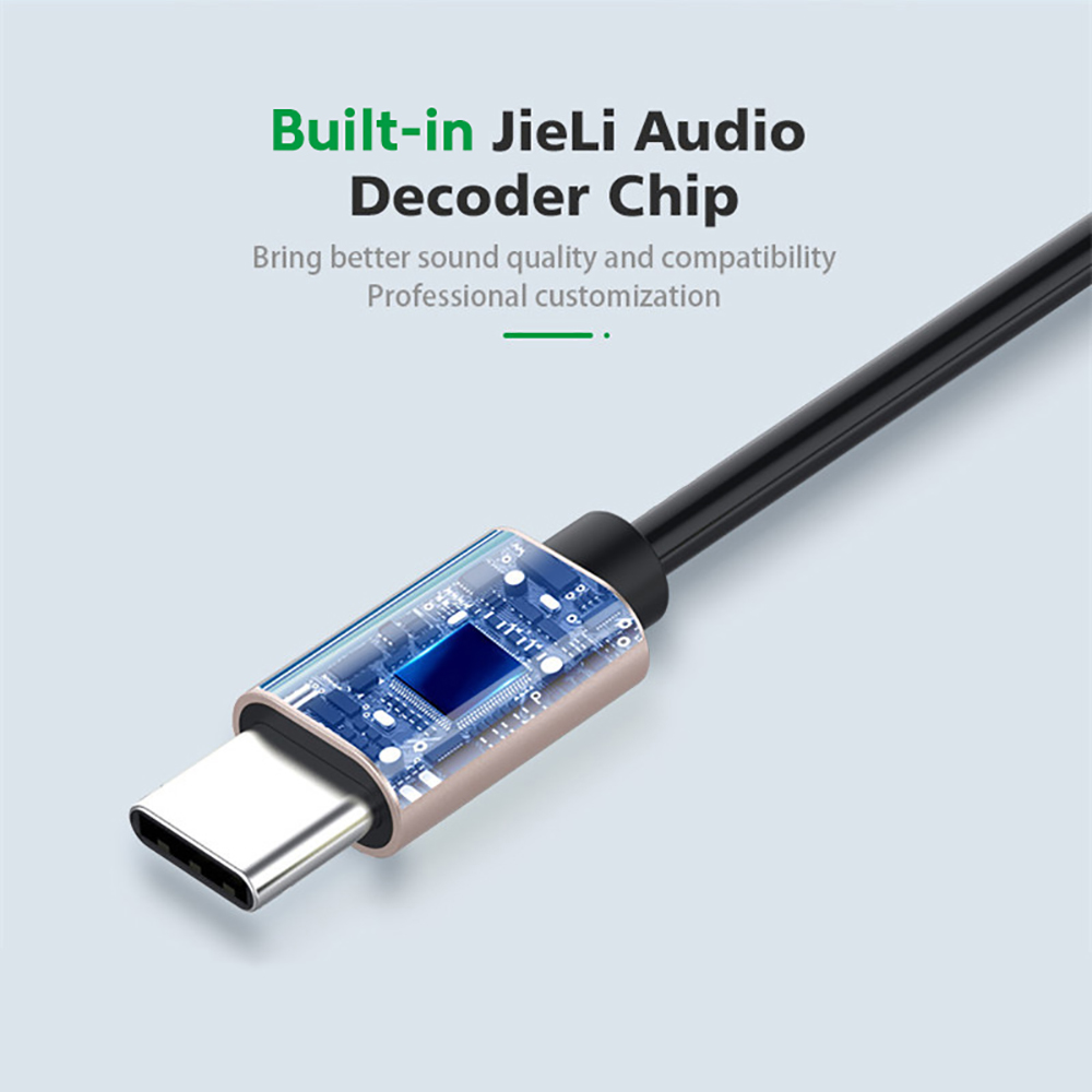 Cavo di conversione AUX TypeC  - Transmission Jack Adapter recensione e prezzo