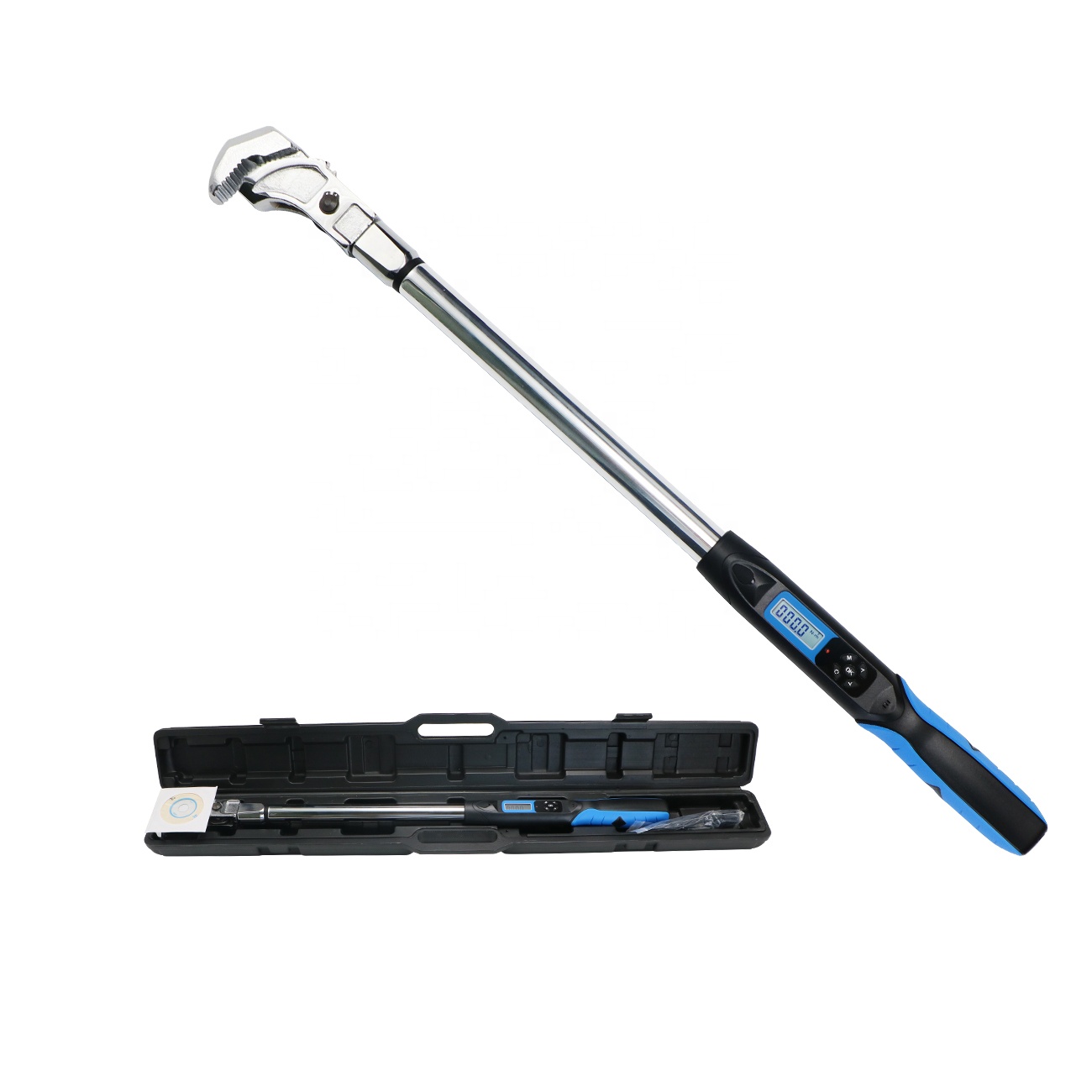 Chiave Dinamometrica Digitale  - Torque Wrench Digital recensione e prezzo