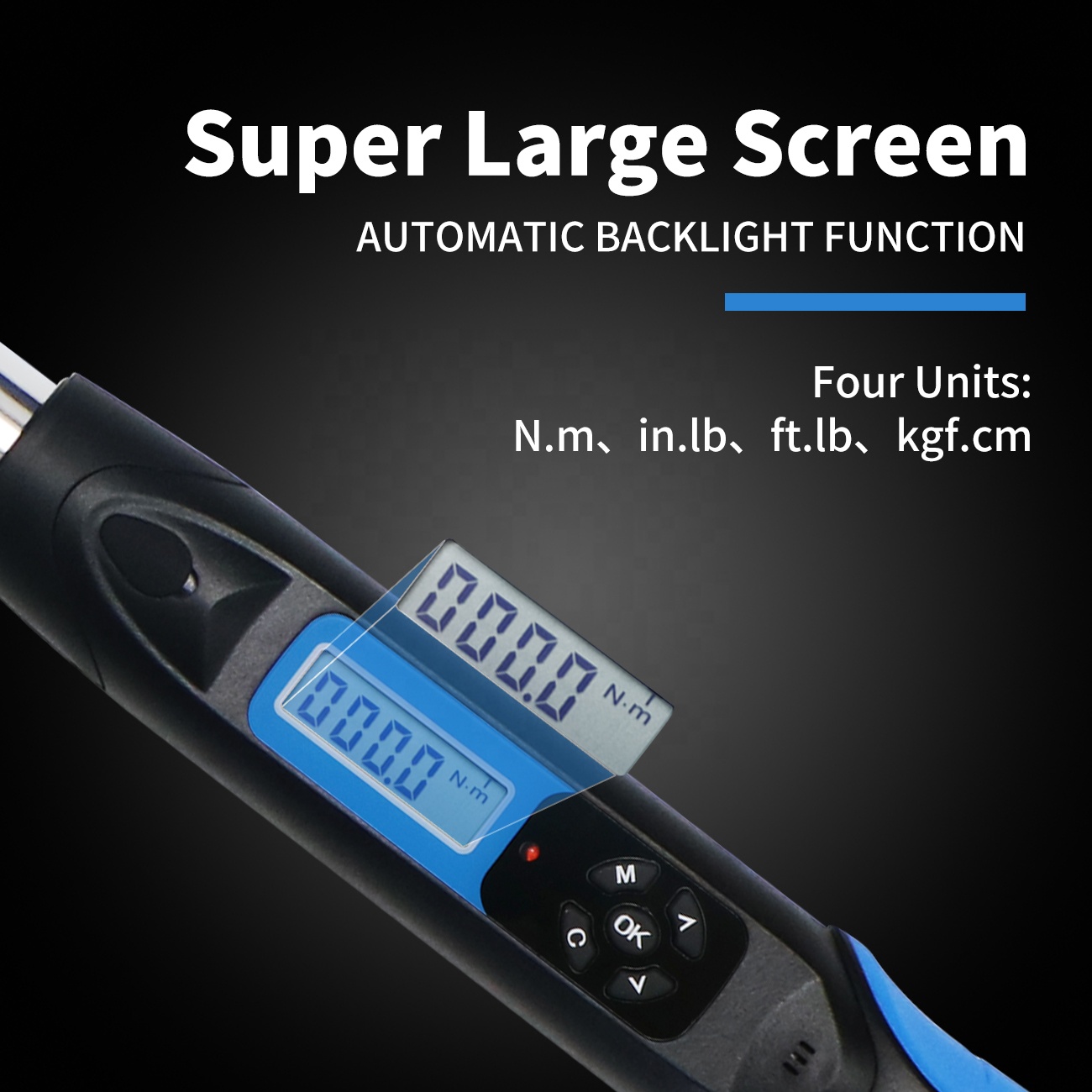 Chiave Dinamometrica Digitale  - Torque Wrench Digital recensione e prezzo