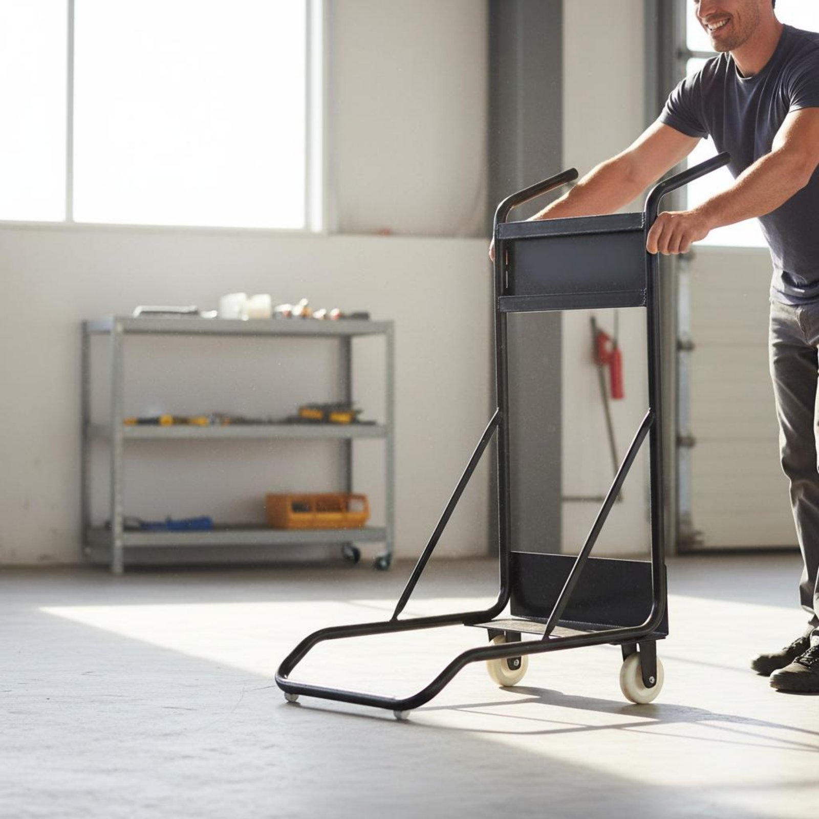 Supporto per Motore Marino con - Engine Stand Heavy Duty recensione e prezzo